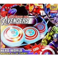 Футбольний м'яч, що літає Heroes 789-14 (48)