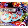 Футбольний м'яч, що літає Heroes 789-14 (48)