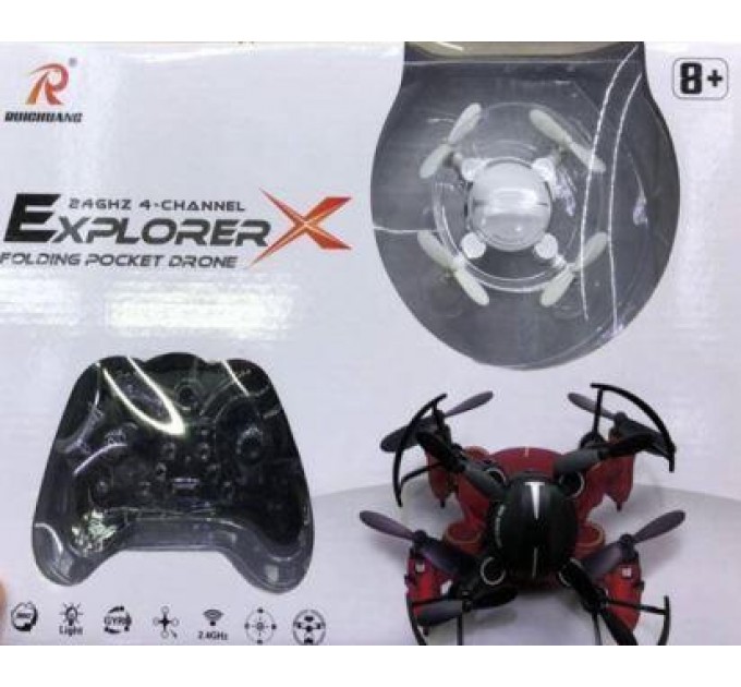Квадрокоптер Explorer X 419 (72)