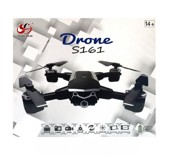 Квадрокоптер Drone S161 (24)
