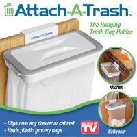 Відро для сміття Attach-A-Trash (W-72) (80)