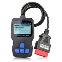 Сканер помилок для автомобіля OBD OM123 (30)