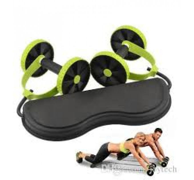 Фітнес колесо Revoflex Xtreme (W25) (24)
