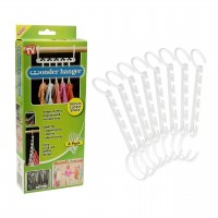 Набір вішалок Wonder hangers (WM-20) (100) Набір вішалок Wonder hangers (WM-20) (100)