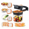 Найсер дайсер Nicer Dicer 2 5в1 (W-3) 
