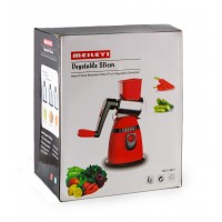 Овочерізка Meileyi MLY-661 Vegetable Slicer (W-2) (24)