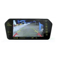 Монітор-накладка для камери заднього виду 7" 713 BT/USB/TF/MP5 (20)