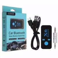 Ресивер Bluetooth AUX X6
