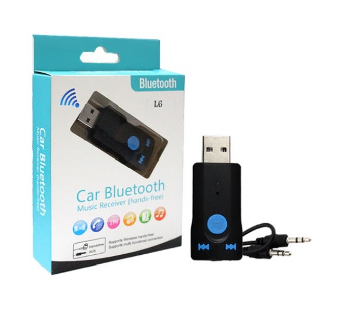 Ресивер Bluetooth USB L6