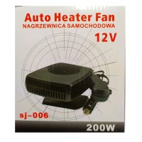 Обігрівач для автомобіля WM-202 (SJ-006) (200W) (36)