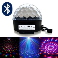 Лампа на поставку куля Good+Bluetooth+ду (RD-5020) (12)
