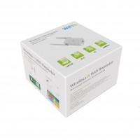 Репітер WiFi Pix-Link LV-WR13 (300 Мбіт/с) (2 ант.)