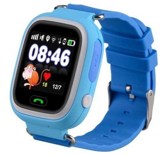 Дитячий наручний годинник Smart F4