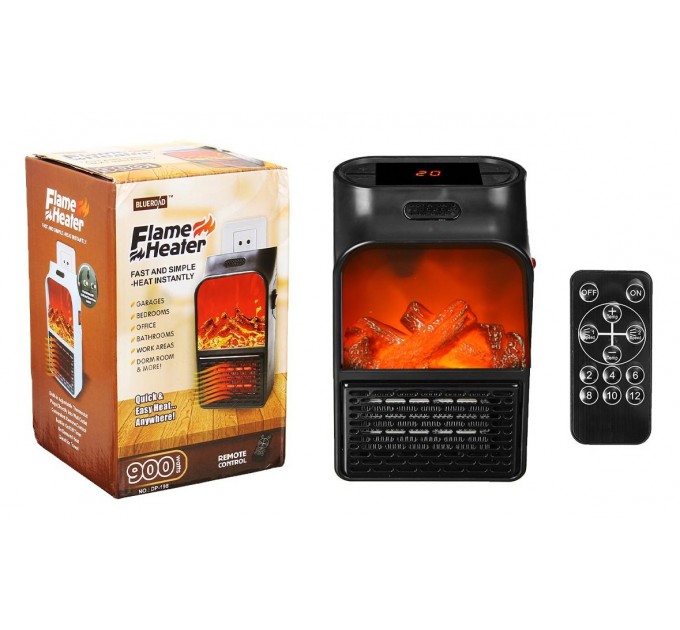 Обігрівач Flame Heater (40)