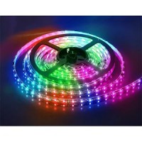 Стрічка LED 5050 бухта 5м OPP (RGB) 7188 (100)