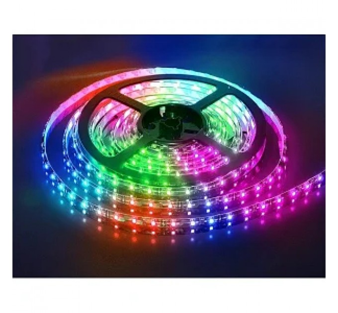 Стрічка LED 5050 бухта 5м OPP (RGB) 7188 (100)