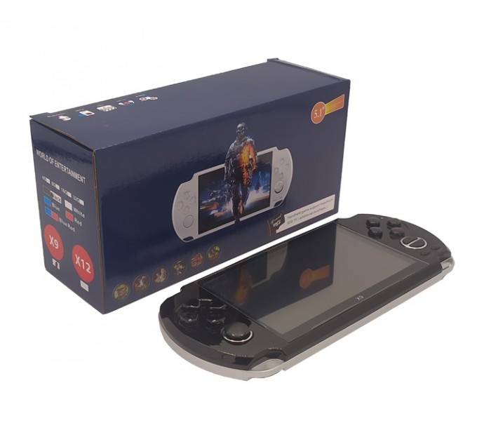 Портативна консоль PSP X9 (50)