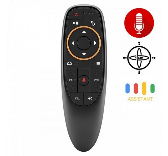 Аеромиш / пульт / голос Air Mouse G10S 