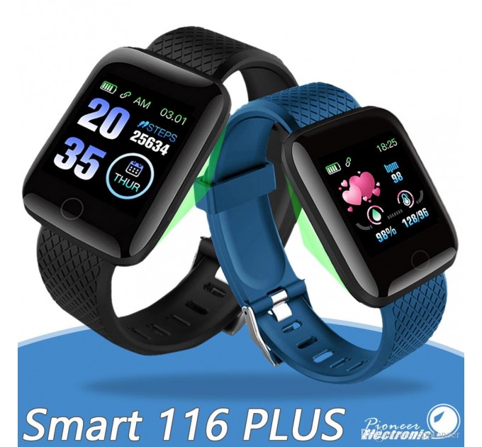 Наручний годинник Smart 116