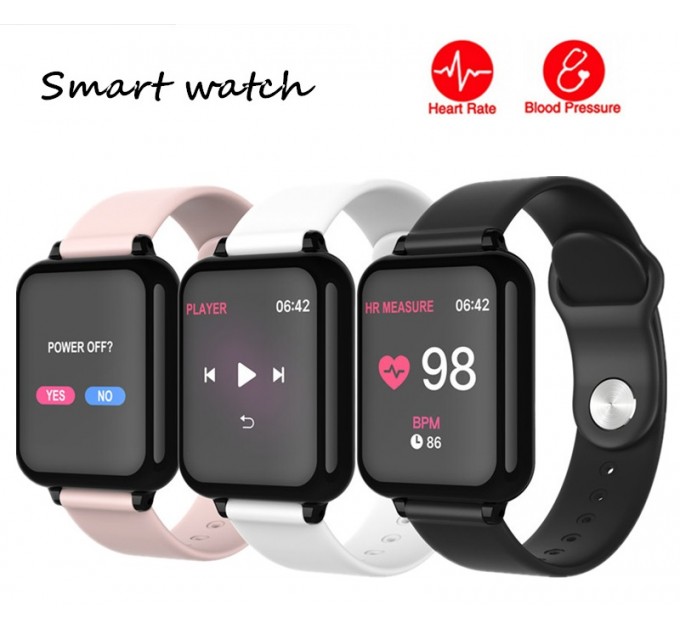 Наручний годинник Smart W4