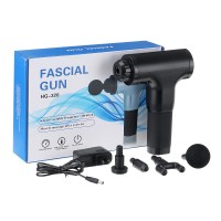 Масажер Fascial Gun HG-320 (W-07) (12) Масажер Fascial Gun HG-320 (W-07) (12)