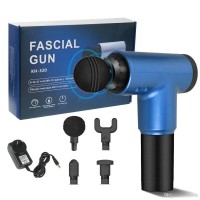 Масажер Fascial Gun KH-320 (WJ5) (15) Масажер Fascial Gun KH-320 (WJ5) (15)