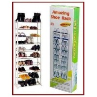 Полиця для взуття Shoe rack Amazing Shoe Rack (WM -103) (12)