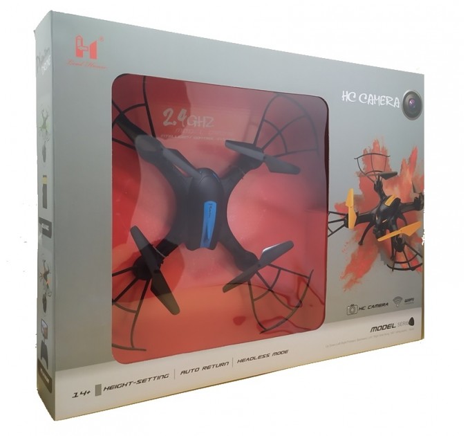 Квадрокоптер LH-X43W WiFi (12) (24)