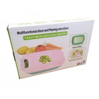 Овочерізка Multifunctionalslicer abd Planing wire slicer 