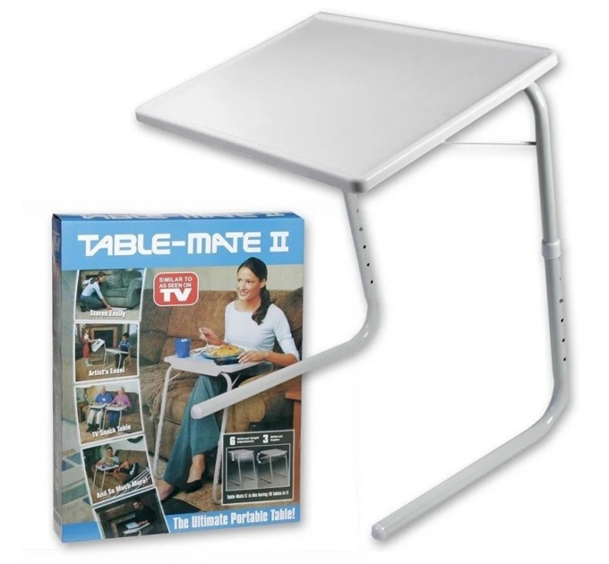 Столик-підставка піддиваний TABEL-MATE II (MW-22) (MW 300) (6)