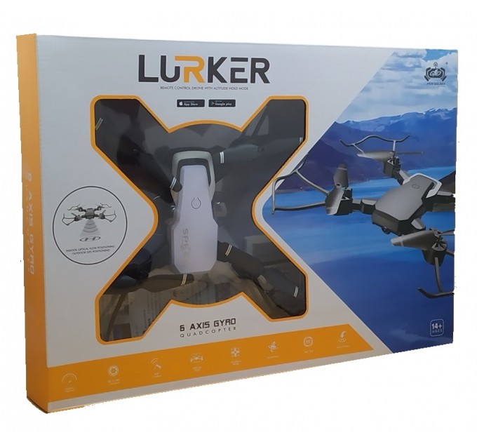 Квадрокоптер Lurker GD885HW Wifi (24)