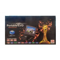 Портативне DVD Portable EVD 711 8,8"