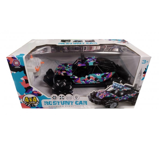 Машинка джип RC Stund Car 869-33 (16) або (24)