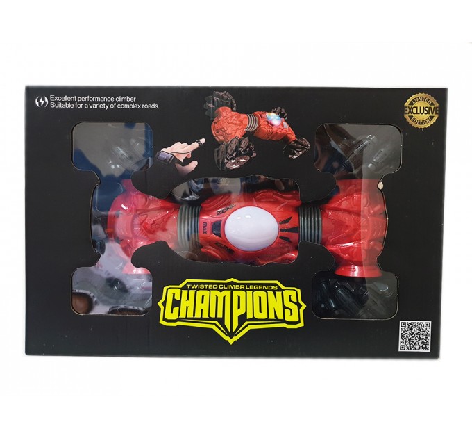 Машинка переверта Champions 2766 (управління з руки) (18)