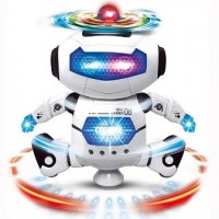 Робот дитячий Dance 99444-2 (сірий) (60) Робот дитячий Dance 99444-2 (сірий) (60)