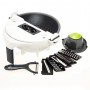 Овочерізка Wet Basket Vegetable Cutter 9в1 (48)