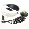 Овочерізка Wet Basket Vegetable Cutter 9в1 (48)