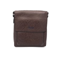 Сумка через плече Jeep SL-S-4 (коричнева) (100)