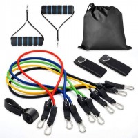 Експандер-гумки для фітнесу JT-003 Resistance Bands (W74) (MW-26) (50)