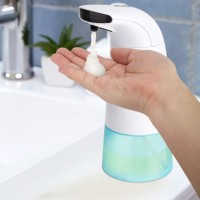 Диспенсер для мила сенсорний AUTO Foaming Soap Dispenser (MW-7) (50) Диспенсер для мила сенсорний AUTO Foaming Soap Dispenser (MW-7) (50)