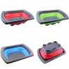 Кошик у раковину для миття фруктів та овочів Leach basket (W80) (48)