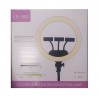 Кільцева LED лампа LS-360 (36см) (3 кріплення) (пульт) (10)