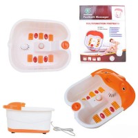 Ванночка масажер для ніг Multifunction Footbath Massager RF-368A-1 (TM-111) (6)