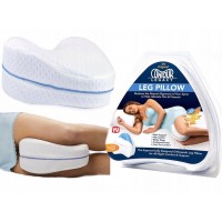 Подушка ортопедична для ніг Contour Leg Pillow (TM-114) (M-115) (30)