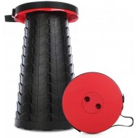 Портативний висувний складний стілець Retractable Folding Stools (TM-121) (20)