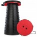 Портативний висувний складний стілець Retractable Folding Stools (TM-121) (20)