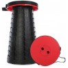 Портативний висувний складний стілець Retractable Folding Stools (TM-121) (20)