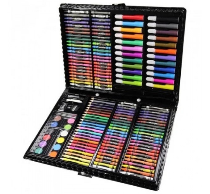 Набір для творчості 228 Super Mega Art Set (10)