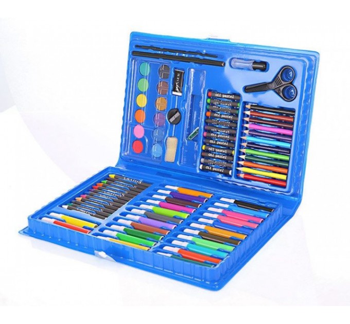 Набір для творчості 86 Coloring Art Set (10)