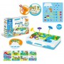 Конструктор Tu Le Hui "Puzzle Peg" валіза (224 деталі) TLH-29 (24)